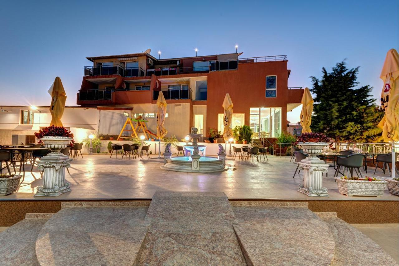 Hotel Sunny Sozopol Exterior foto