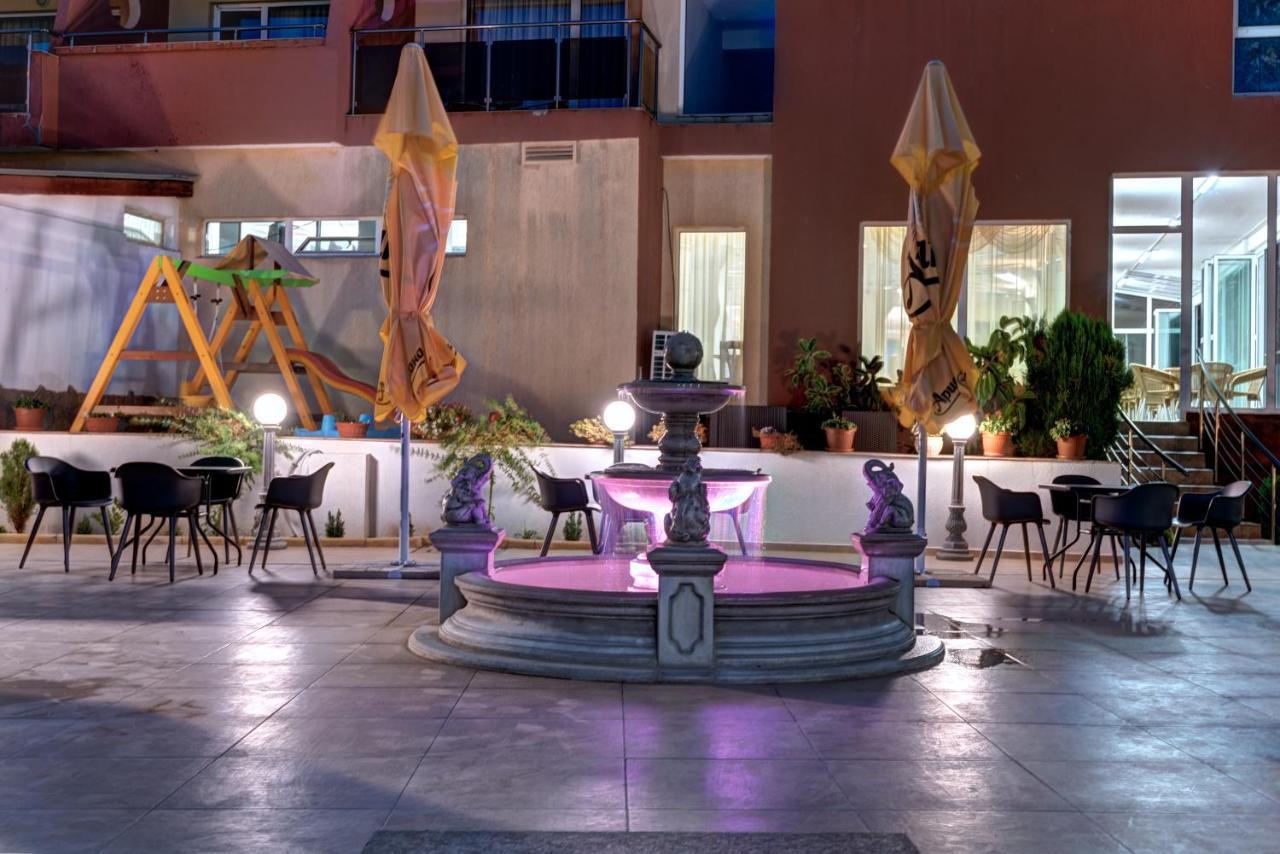 Hotel Sunny Sozopol Exterior foto