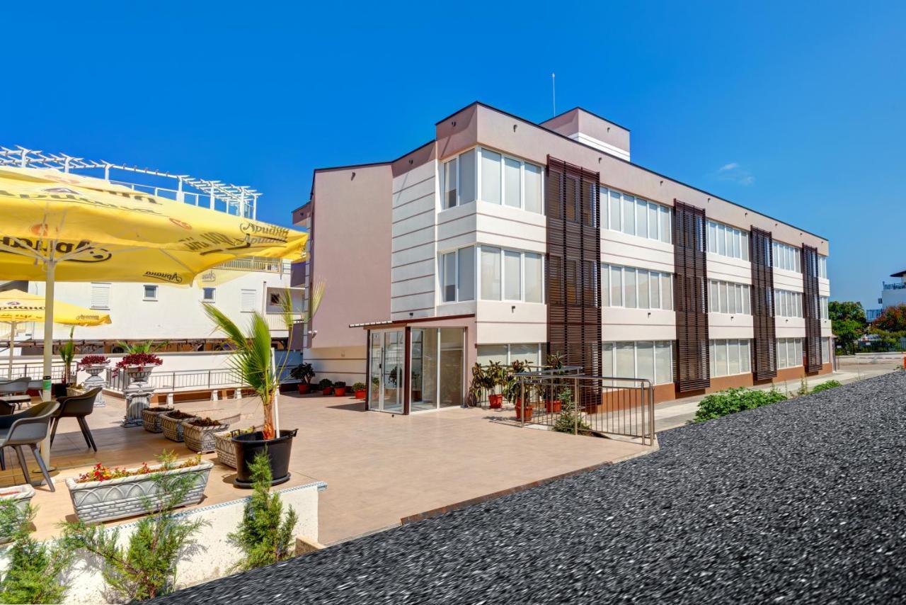 Hotel Sunny Sozopol Exterior foto