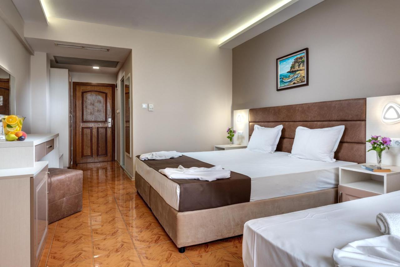 Hotel Sunny Sozopol Exterior foto