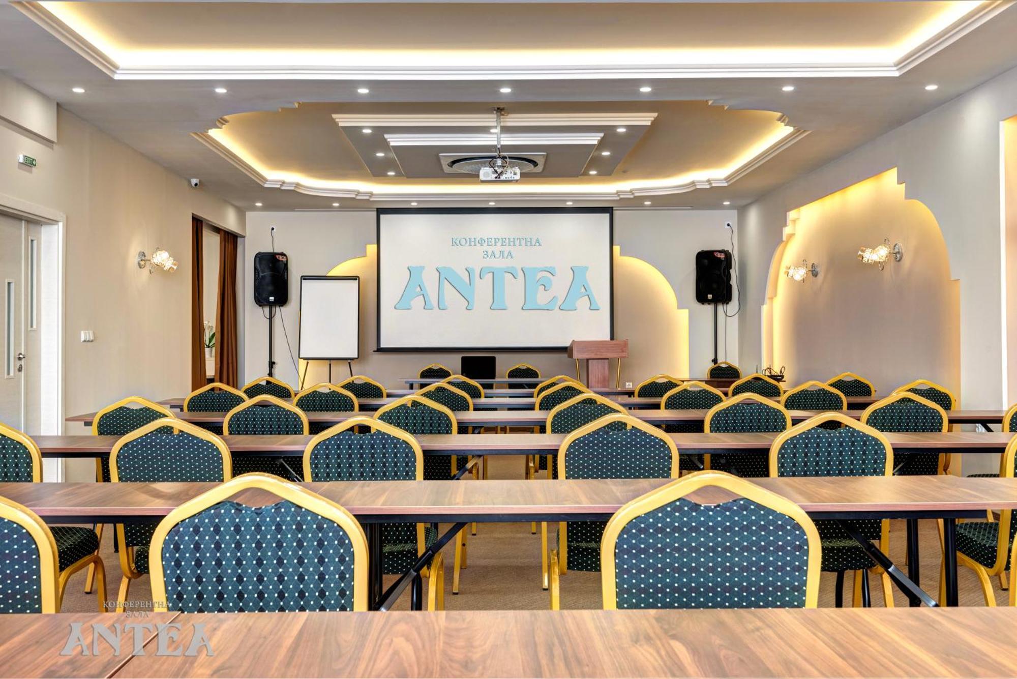 Hotel Sunny Sozopol Exterior foto