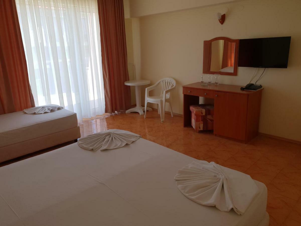 Hotel Sunny Sozopol Exterior foto