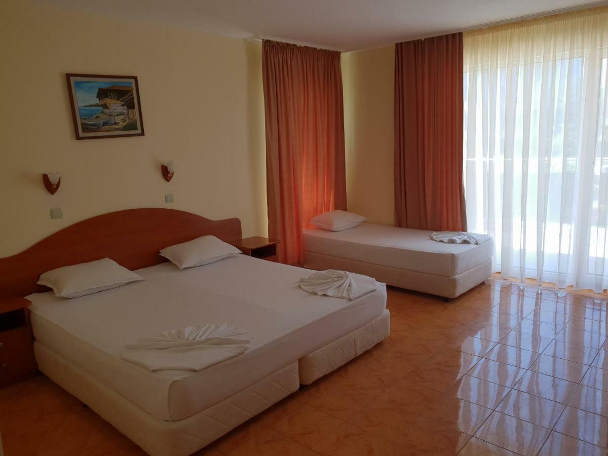 Hotel Sunny Sozopol Exterior foto