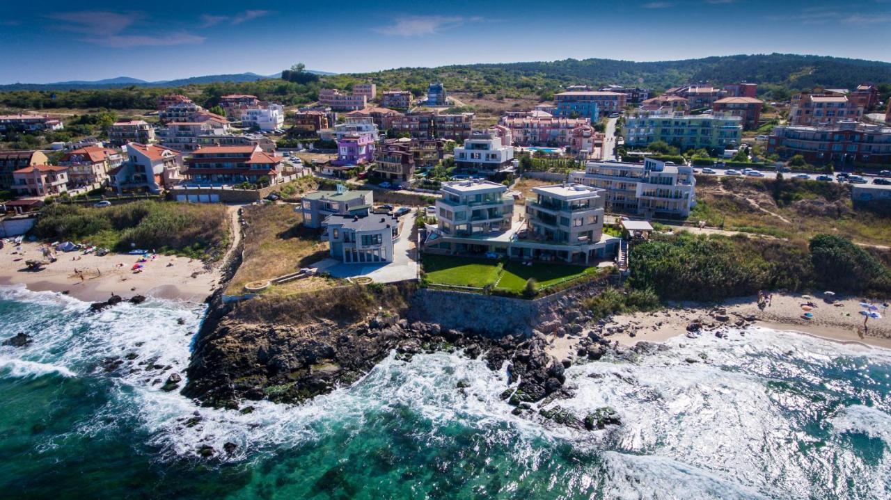 Hotel Sunny Sozopol Exterior foto
